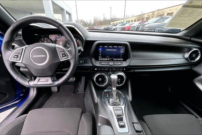 2020 Chevrolet Camaro 1SS