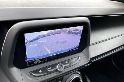 2020 Chevrolet Camaro 1SS