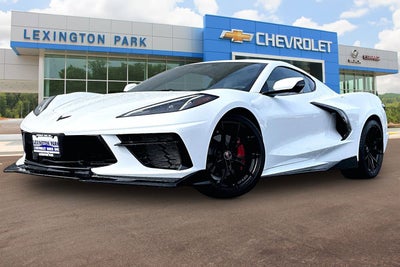 2024 Chevrolet Corvette Stingray 1LT