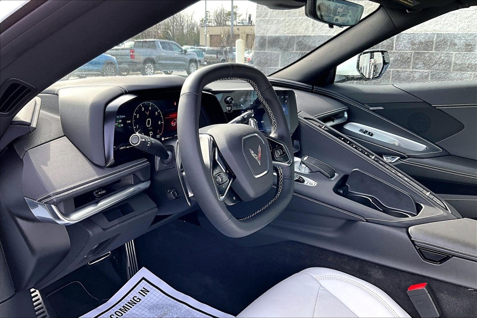 2024 Chevrolet Corvette Stingray 1LT