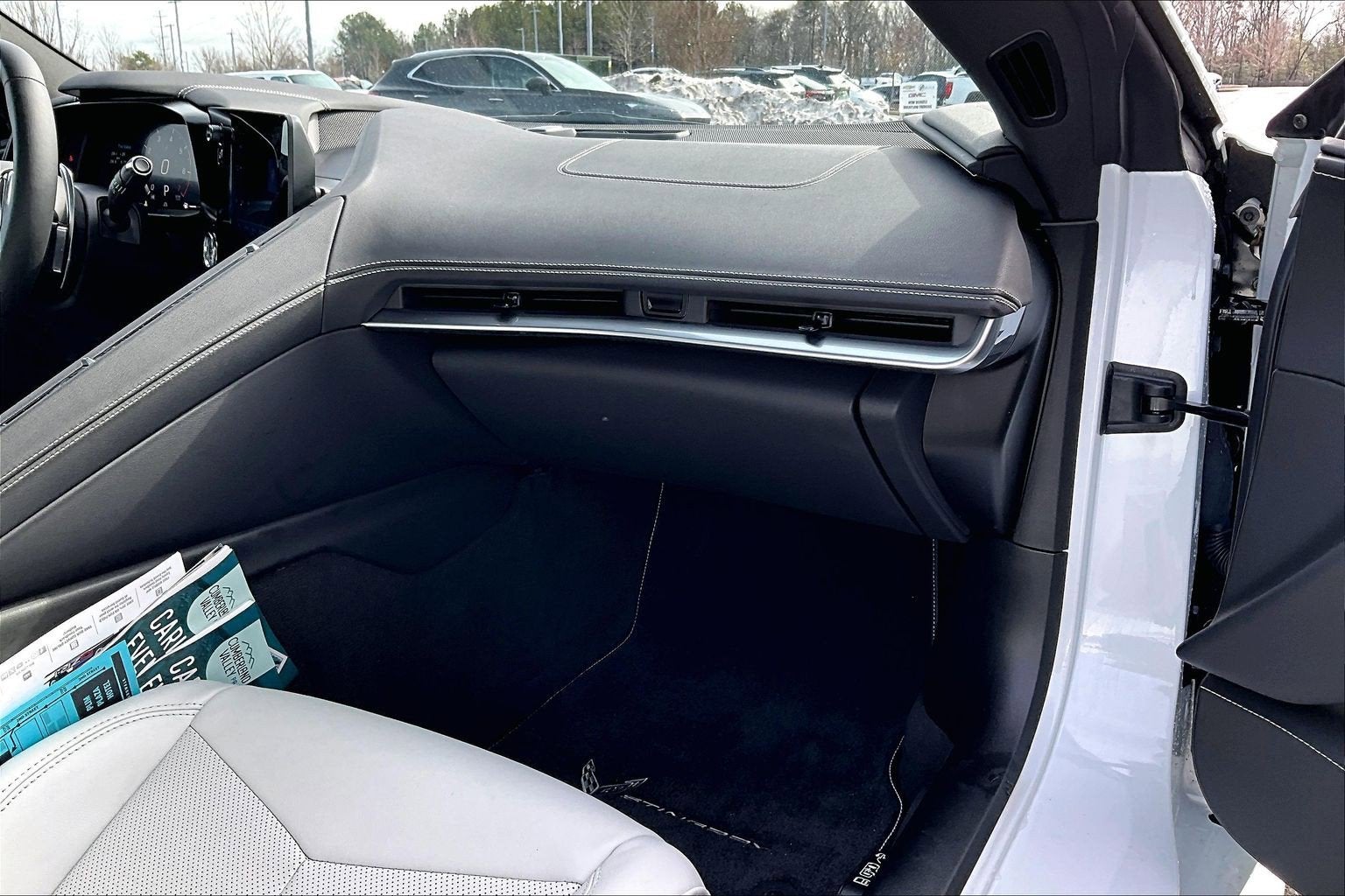 2024 Chevrolet Corvette Stingray 1LT