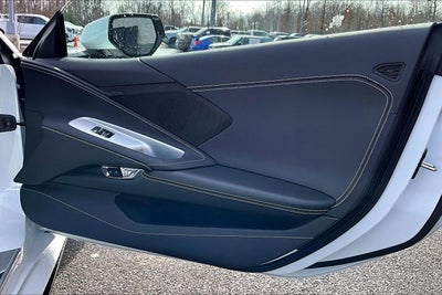 2024 Chevrolet Corvette Stingray 1LT