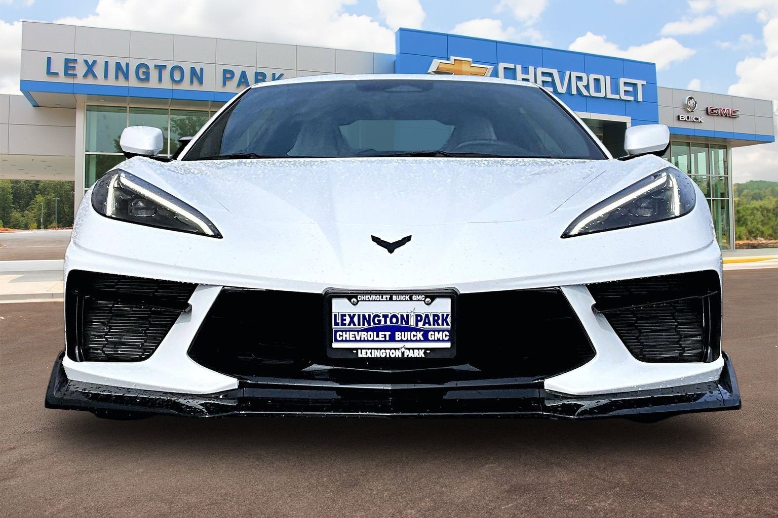 2024 Chevrolet Corvette Stingray 1LT