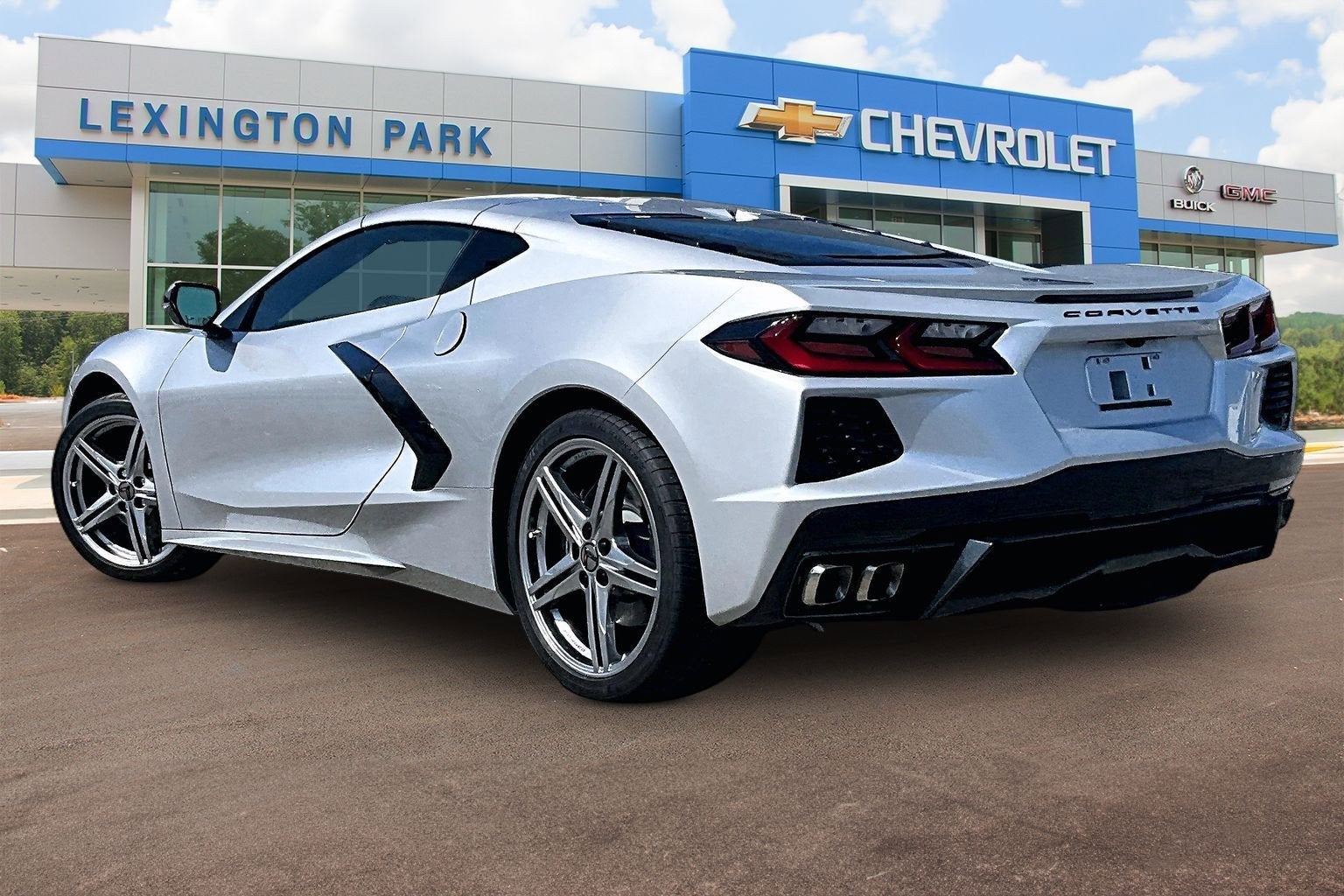 2026 Chevrolet Corvette Stingray 2LT