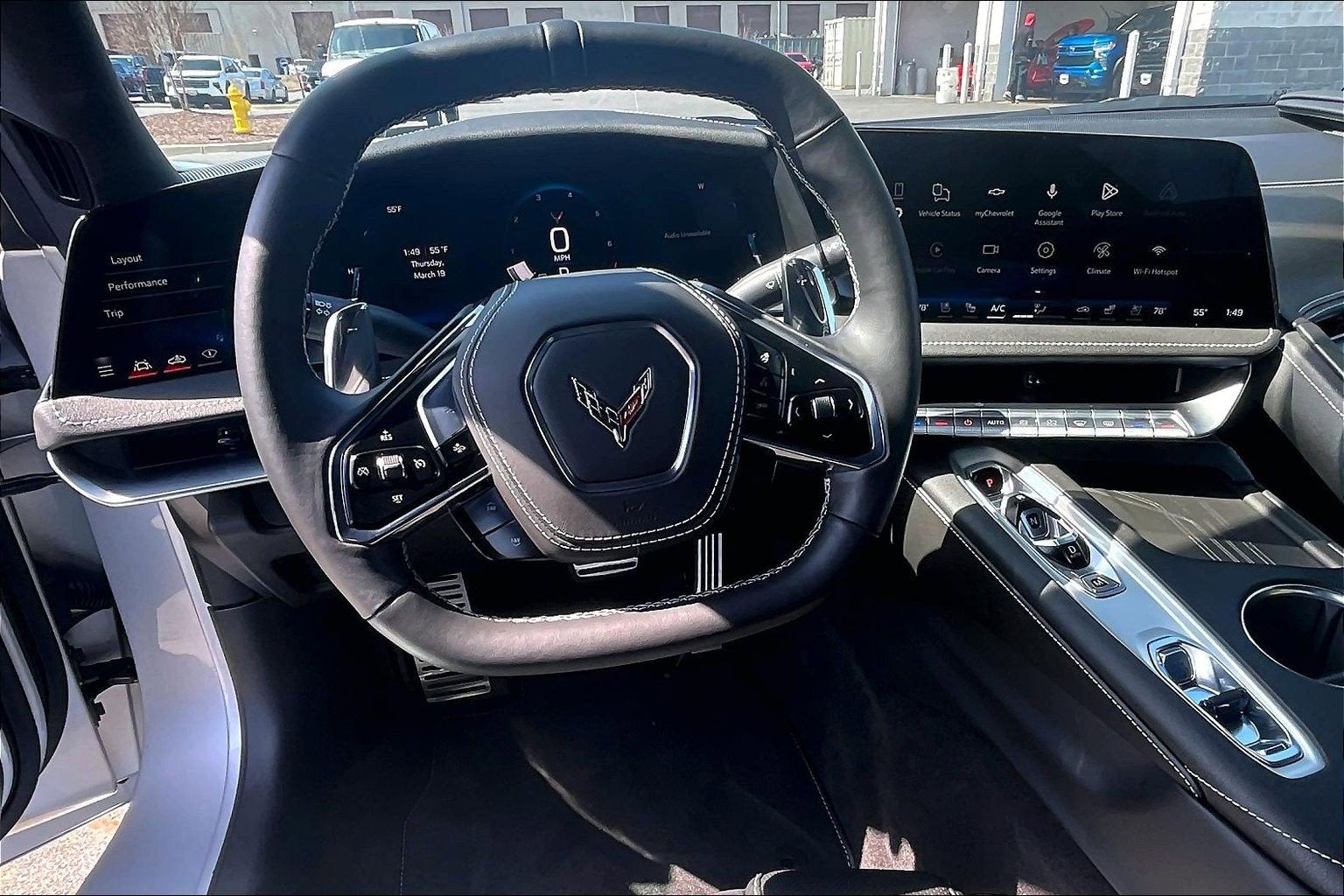 2026 Chevrolet Corvette Stingray 2LT