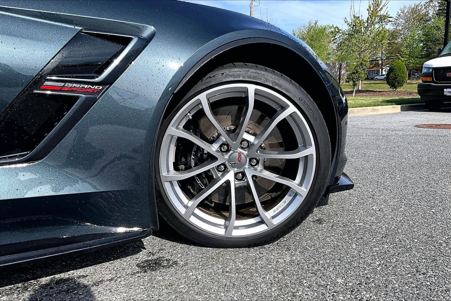 2019 Chevrolet Corvette Grand Sport Grand Sport 2LT