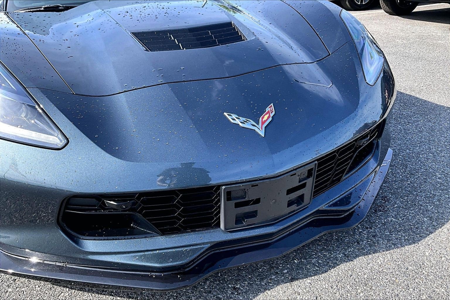 2019 Chevrolet Corvette Grand Sport Grand Sport 2LT
