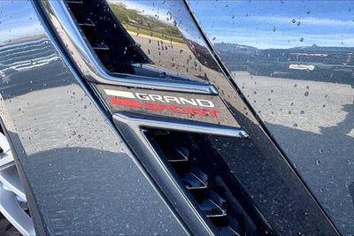 2019 Chevrolet Corvette Grand Sport Grand Sport 2LT