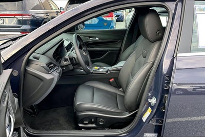2025 Cadillac CT4 Premium Luxury