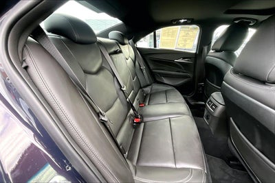 2025 Cadillac CT4 Premium Luxury