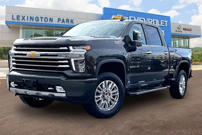 2023 Chevrolet Silverado 2500 HD High Country
