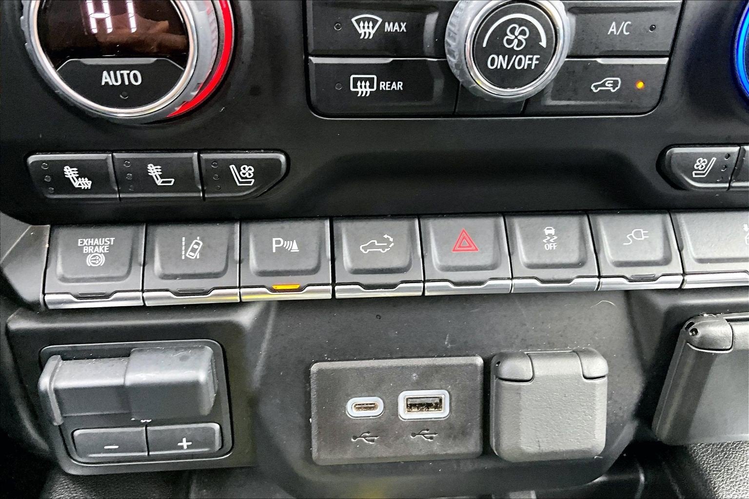 2023 Chevrolet Silverado 2500 HD High Country