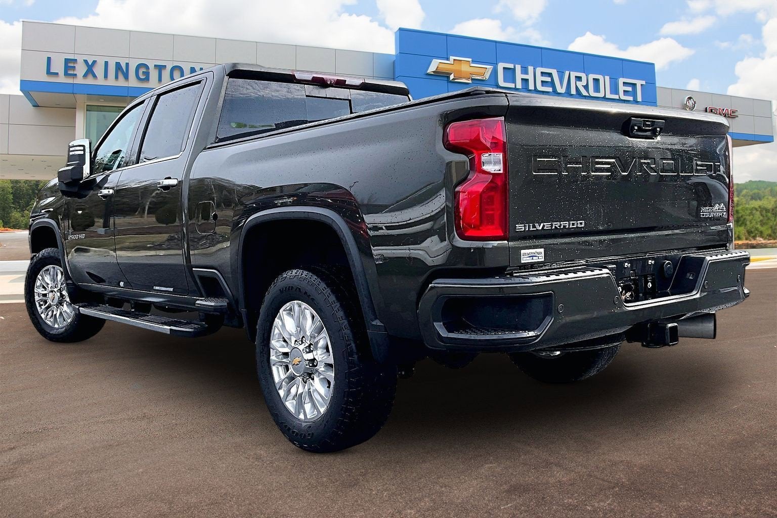 2023 Chevrolet Silverado 2500 HD High Country