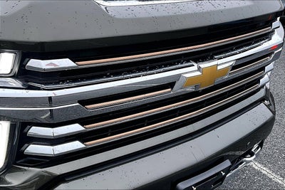 2023 Chevrolet Silverado 2500 HD High Country