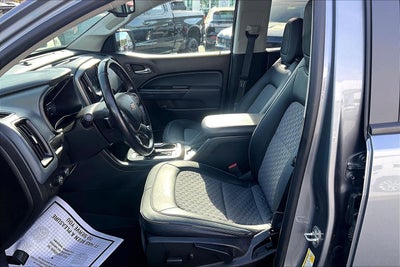 2020 Chevrolet Colorado Z71