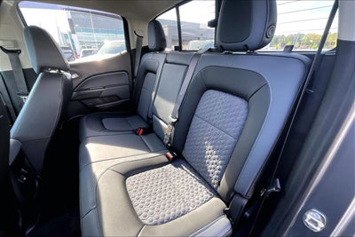 2020 Chevrolet Colorado Z71