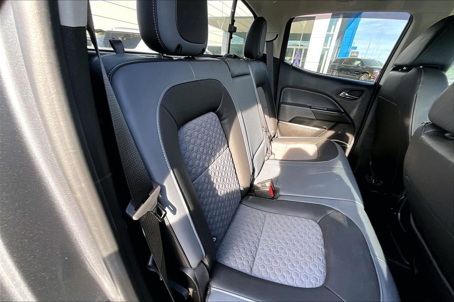 2020 Chevrolet Colorado Z71