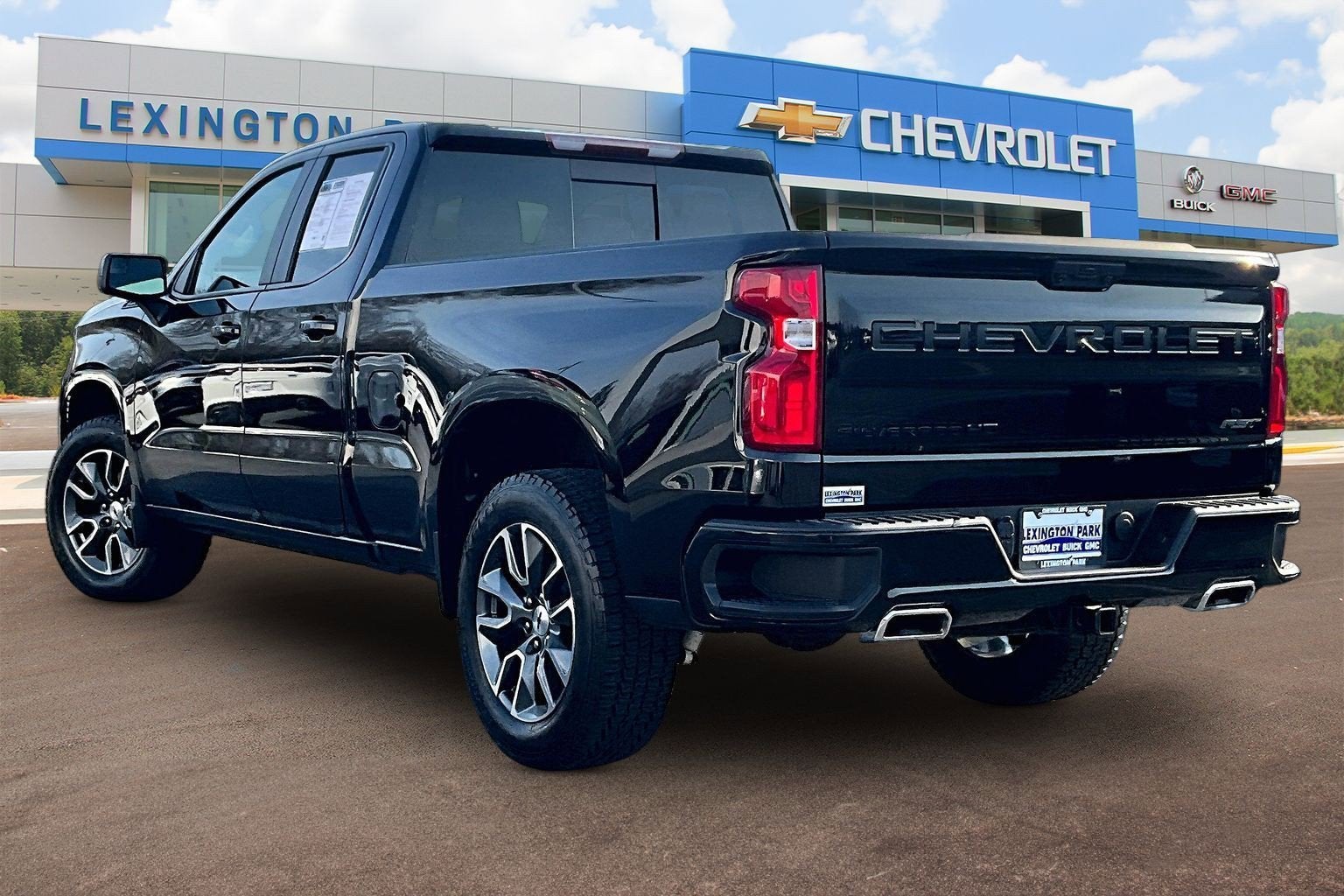 2024 Chevrolet Silverado 1500 RST