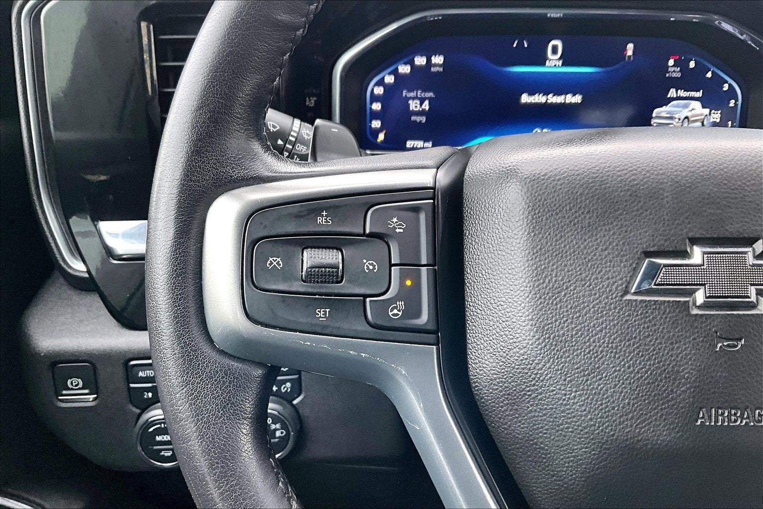 2023 Chevrolet Silverado 1500 RST