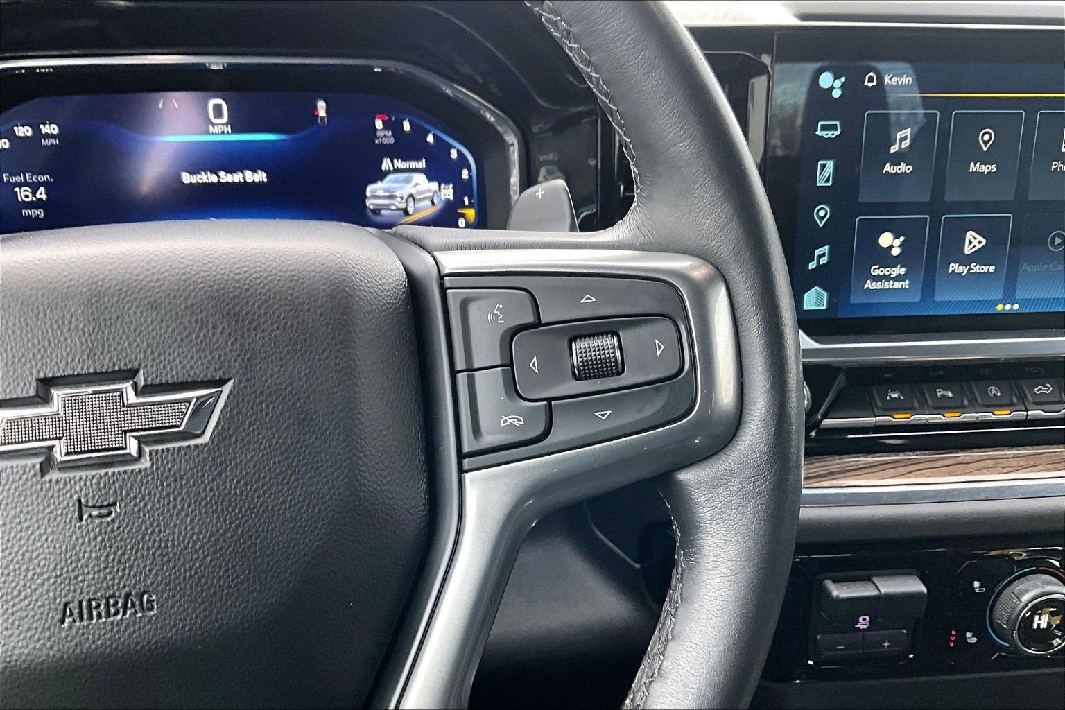 2023 Chevrolet Silverado 1500 RST