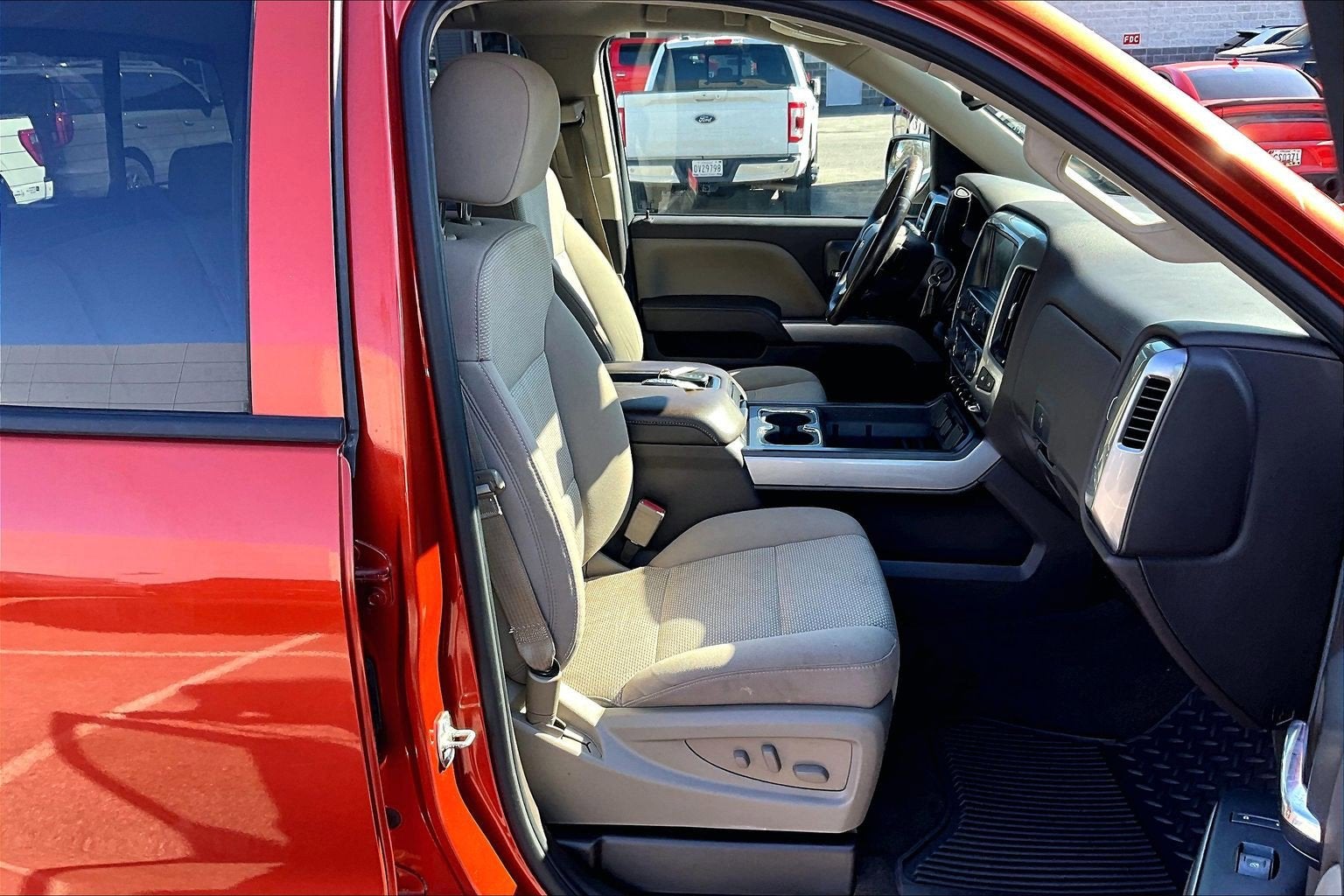 2015 Chevrolet Silverado 1500 LT