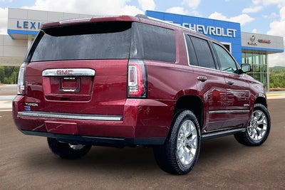 2016 GMC Yukon Denali