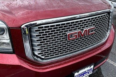 2016 GMC Yukon Denali