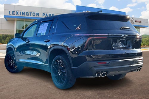 2024 Chevrolet Traverse LS