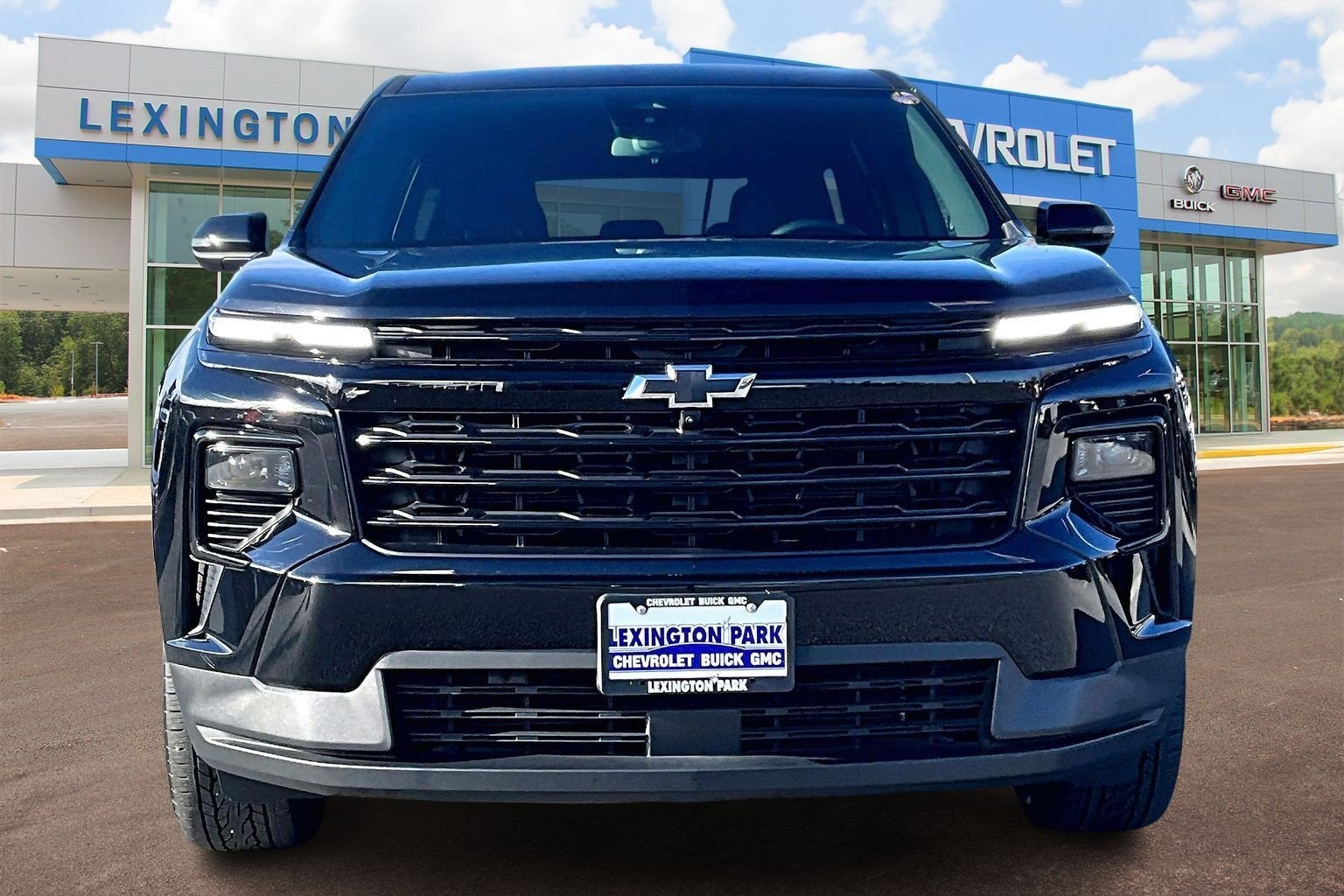 2024 Chevrolet Traverse LS