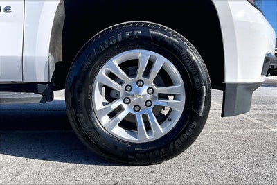 2020 Chevrolet Tahoe LT