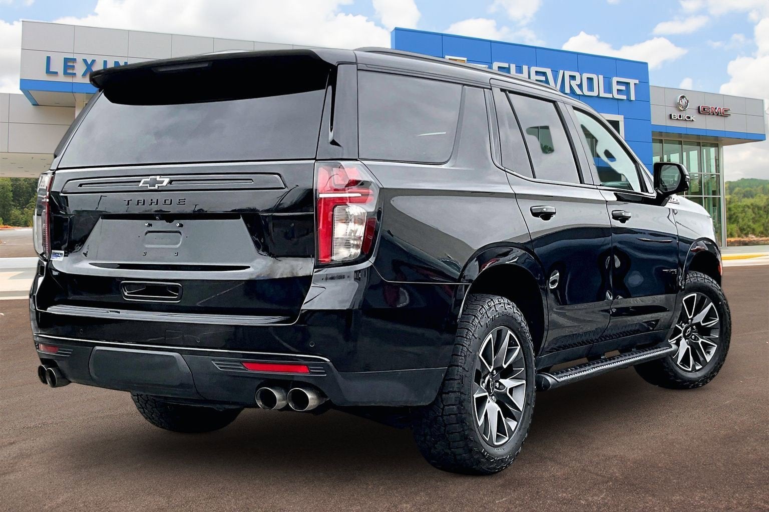 2024 Chevrolet Tahoe Z71