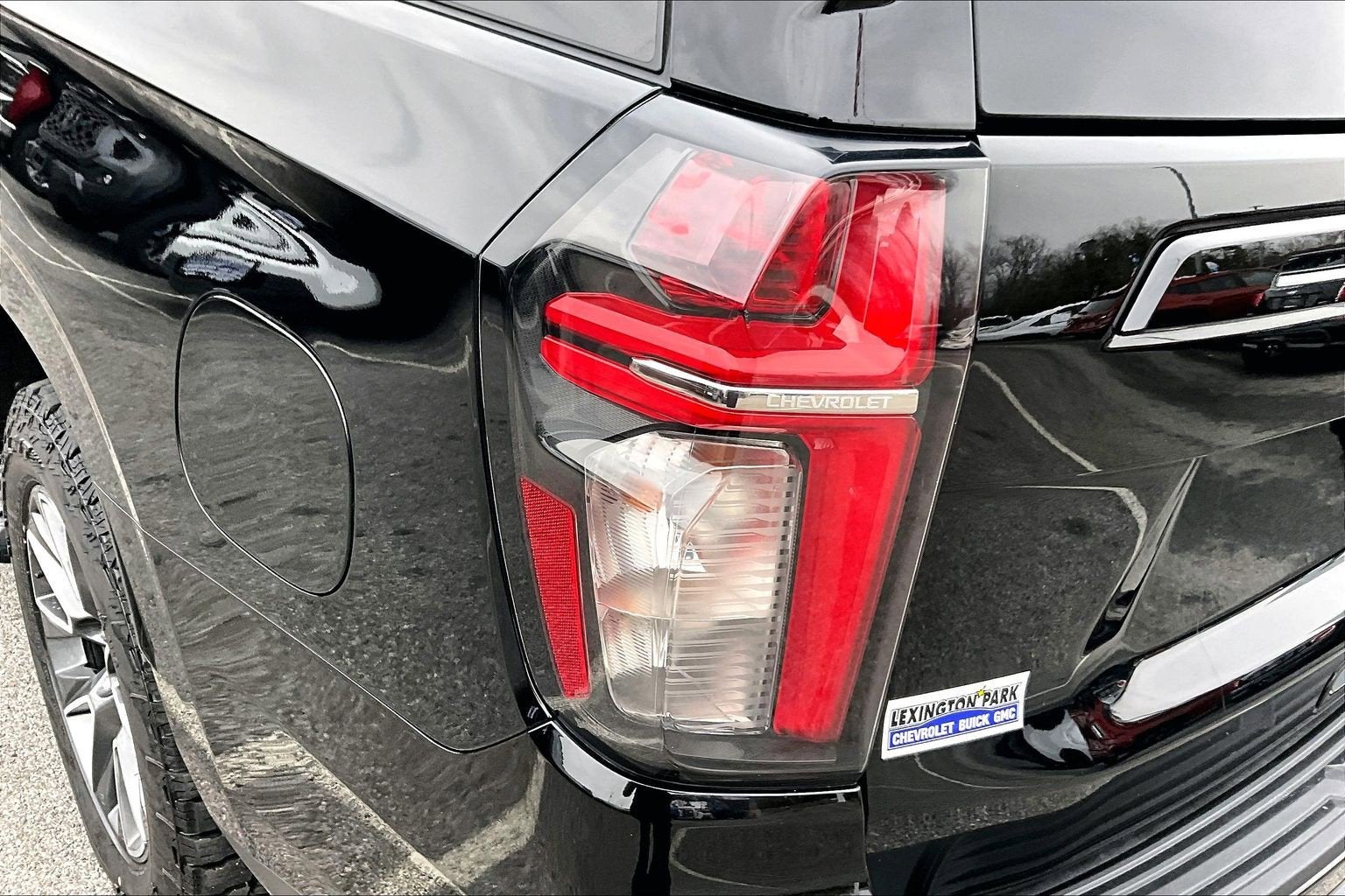 2024 Chevrolet Tahoe Z71