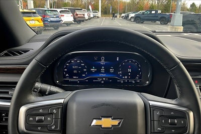 2024 Chevrolet Tahoe Premier