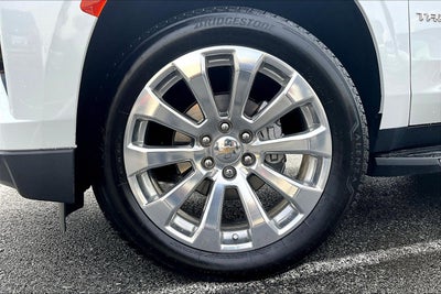 2024 Chevrolet Tahoe Premier