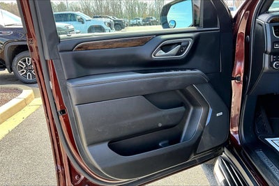 2022 Chevrolet Tahoe Premier