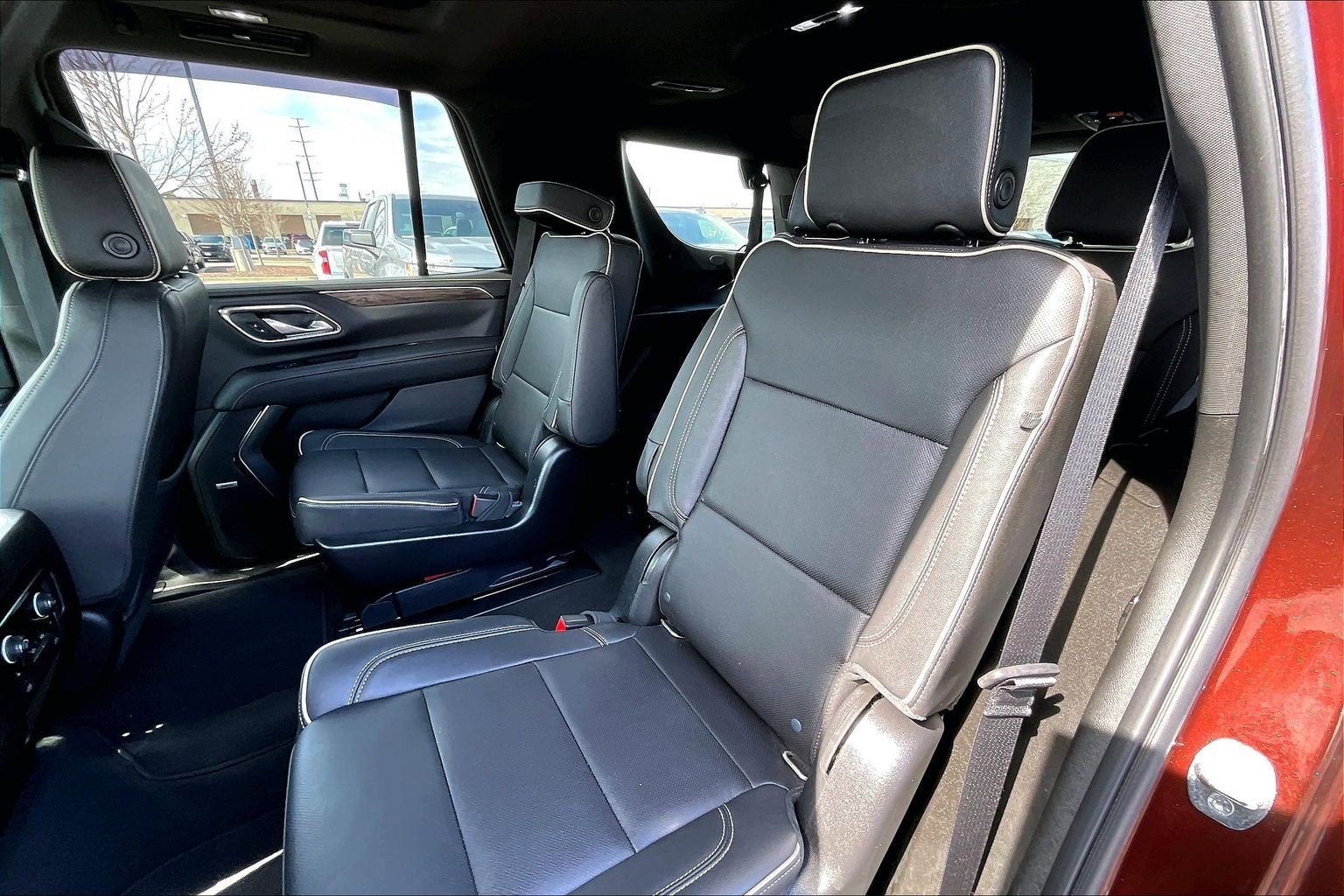 2022 Chevrolet Tahoe Premier