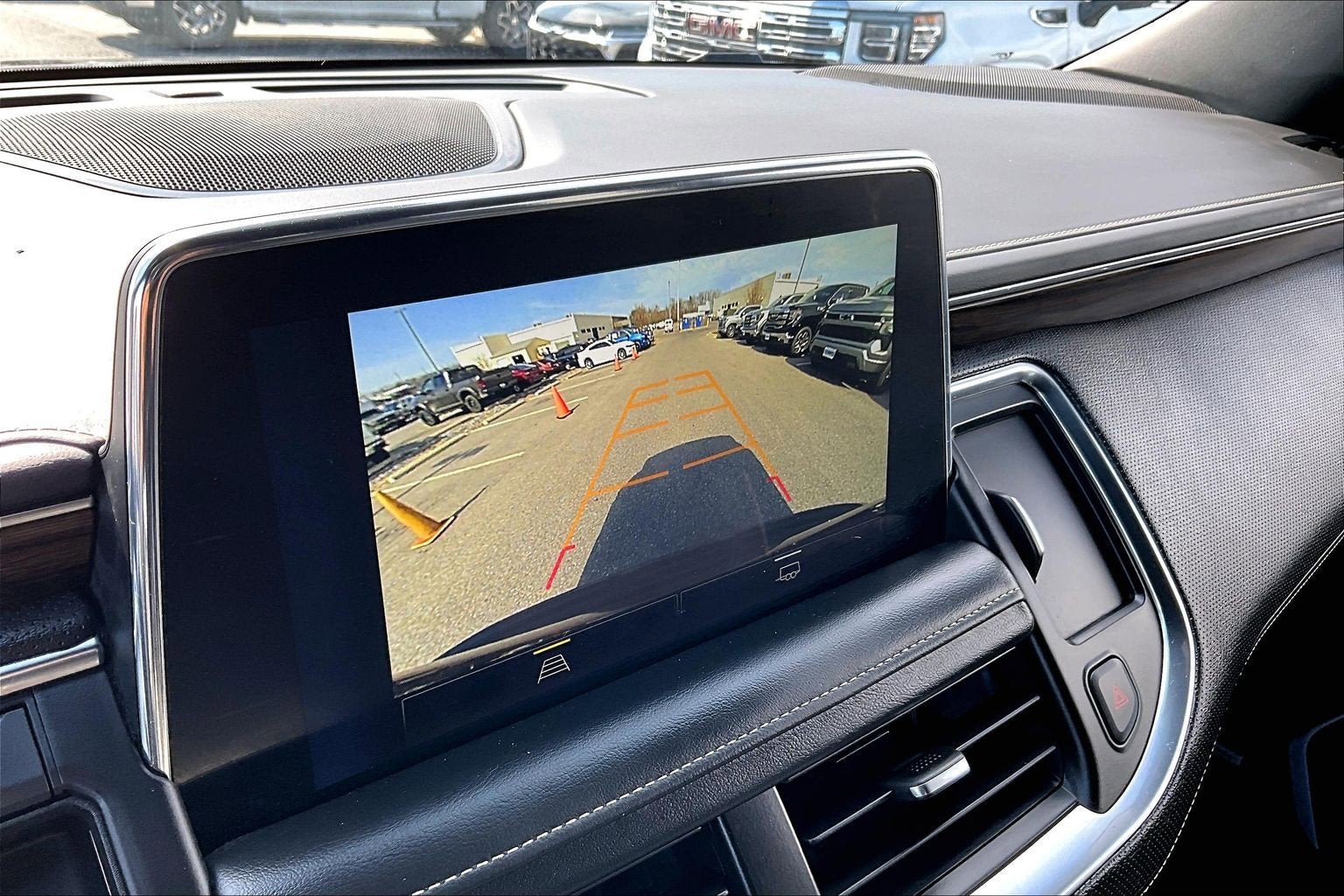2022 Chevrolet Tahoe Premier
