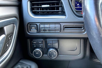 2022 Chevrolet Tahoe Premier