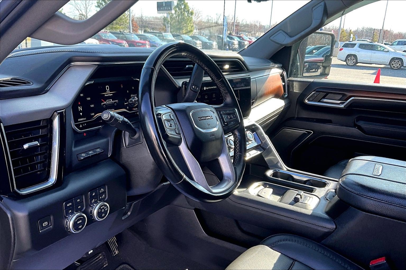 2024 GMC Sierra 3500 HD Denali