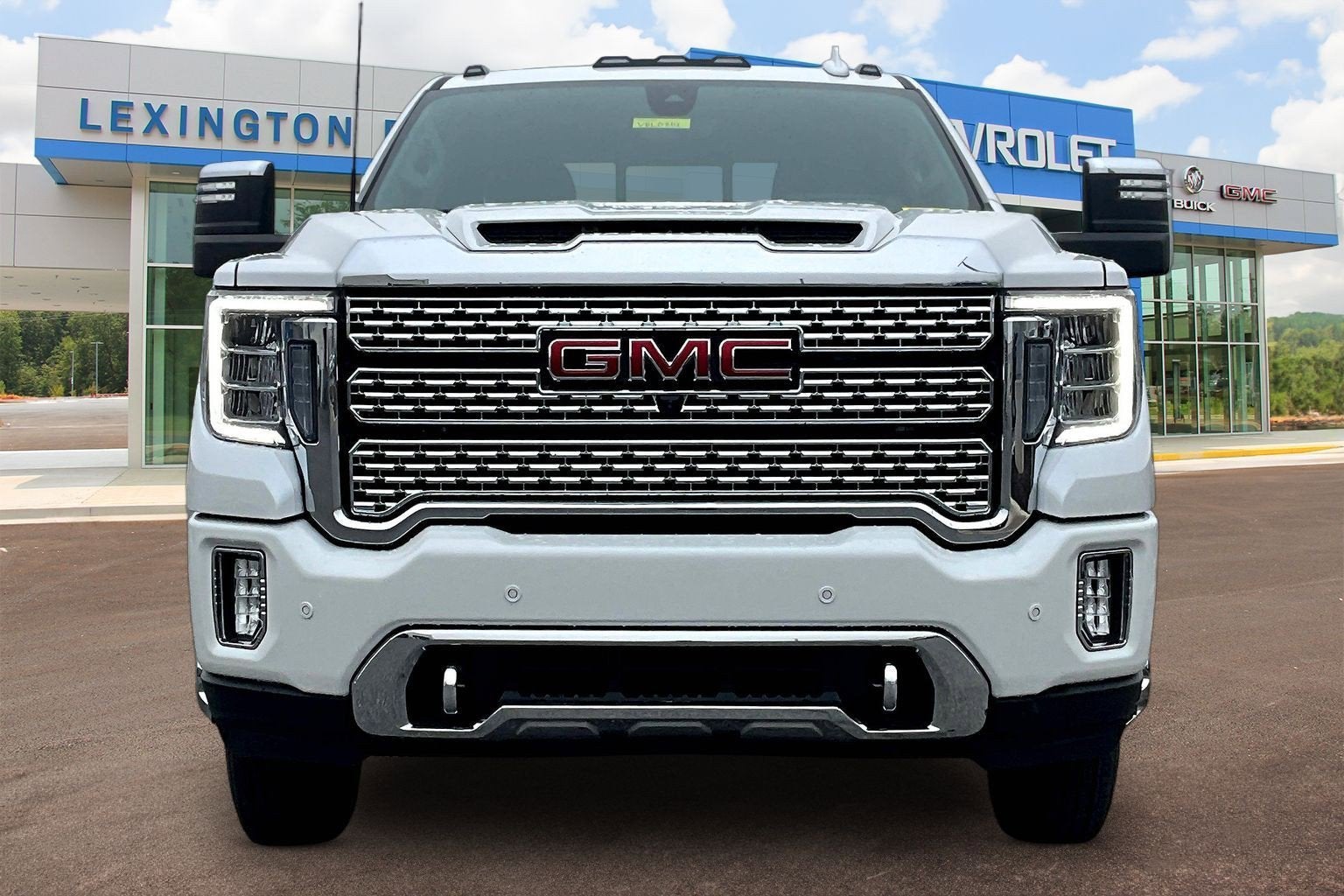 2023 GMC Sierra 3500 HD Denali