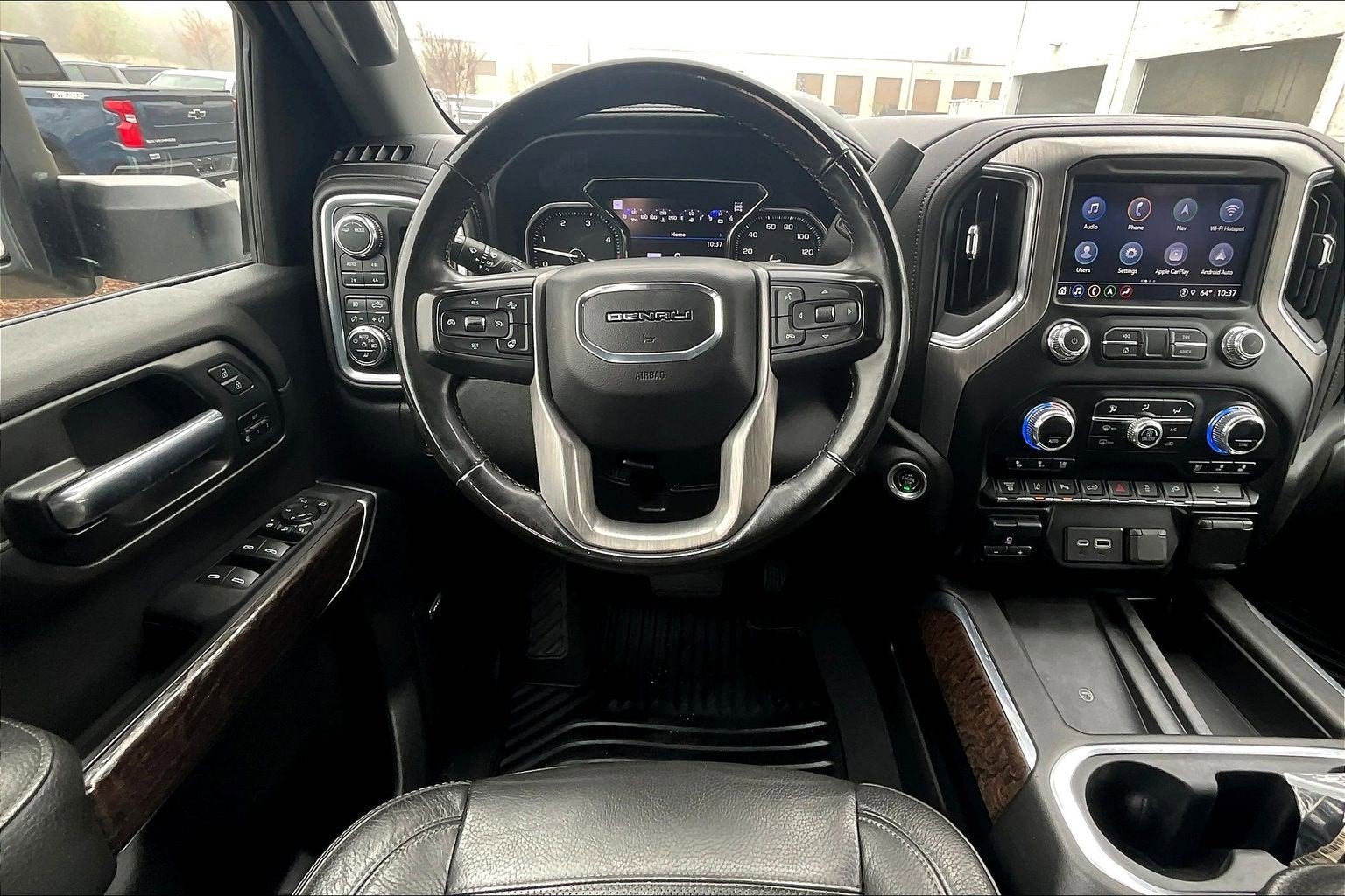 2023 GMC Sierra 3500 HD Denali