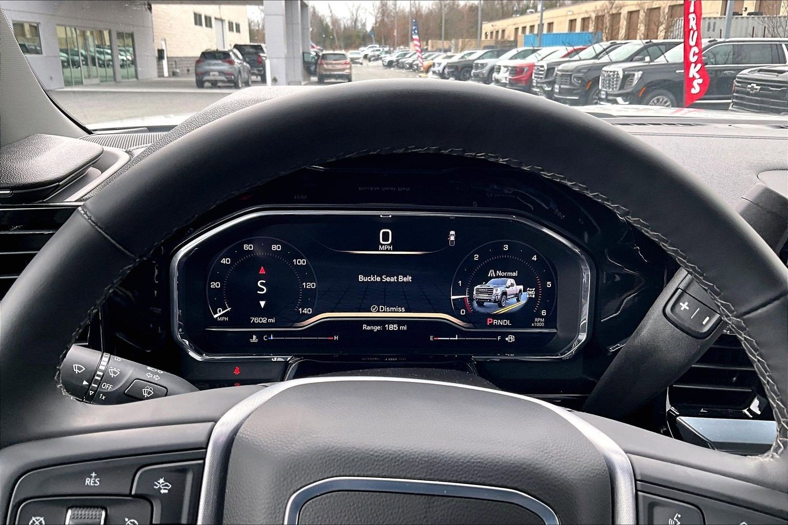 2025 GMC Sierra 3500 HD SLT