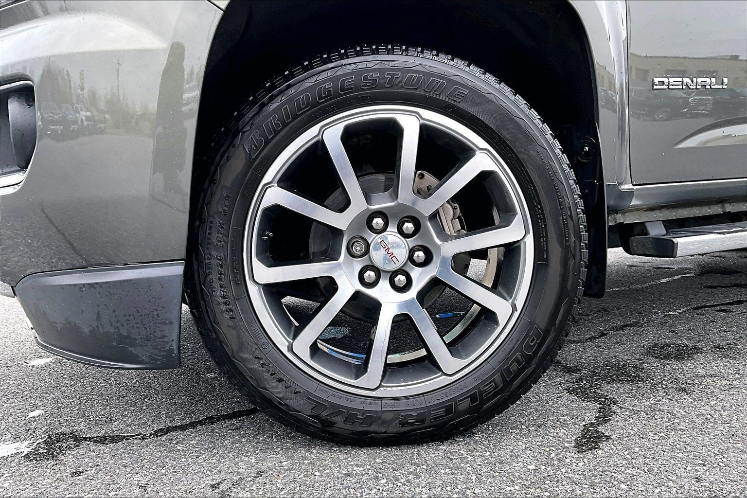 2017 GMC Canyon 4WD Denali