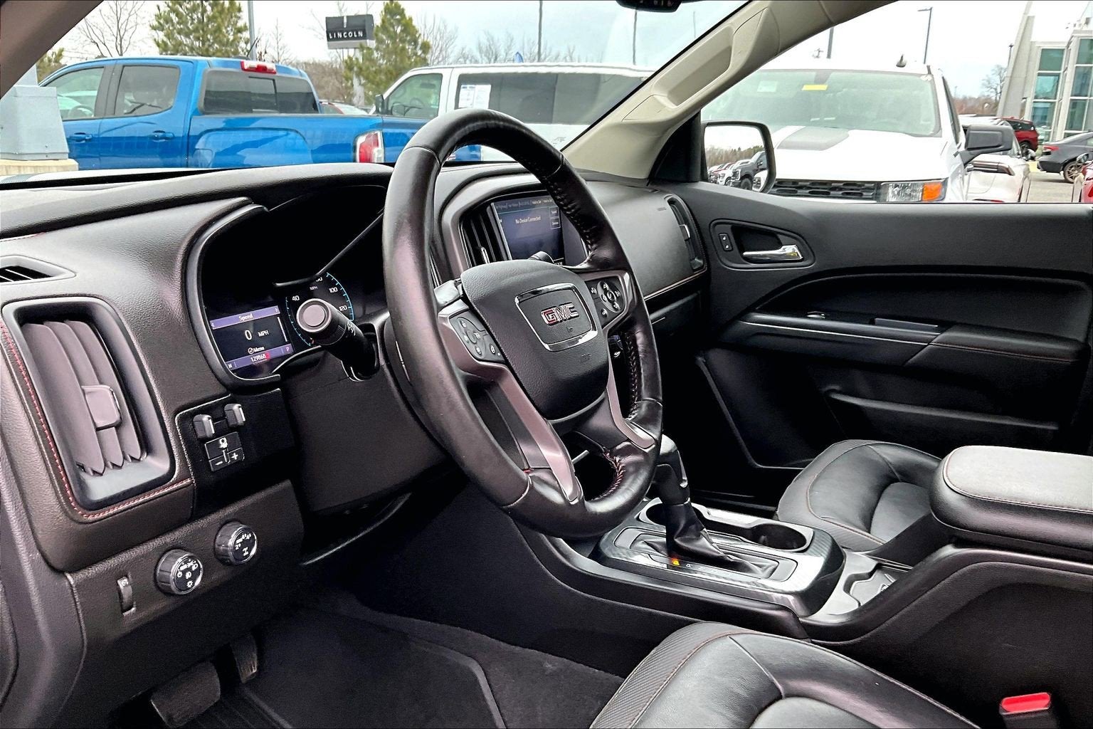 2019 GMC Canyon 4WD All Terrain w/Leather