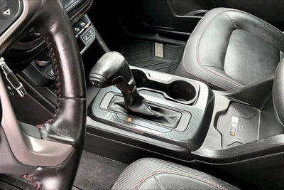 2019 GMC Canyon 4WD All Terrain w/Leather