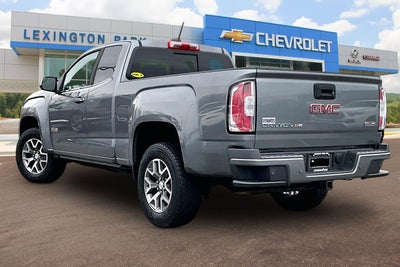 2019 GMC Canyon 4WD All Terrain w/Leather