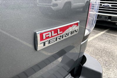 2019 GMC Canyon 4WD All Terrain w/Leather