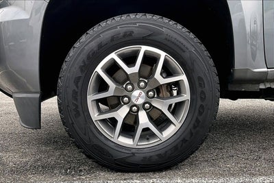 2019 GMC Canyon 4WD All Terrain w/Leather