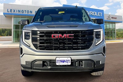 2024 GMC Sierra 1500 Pro