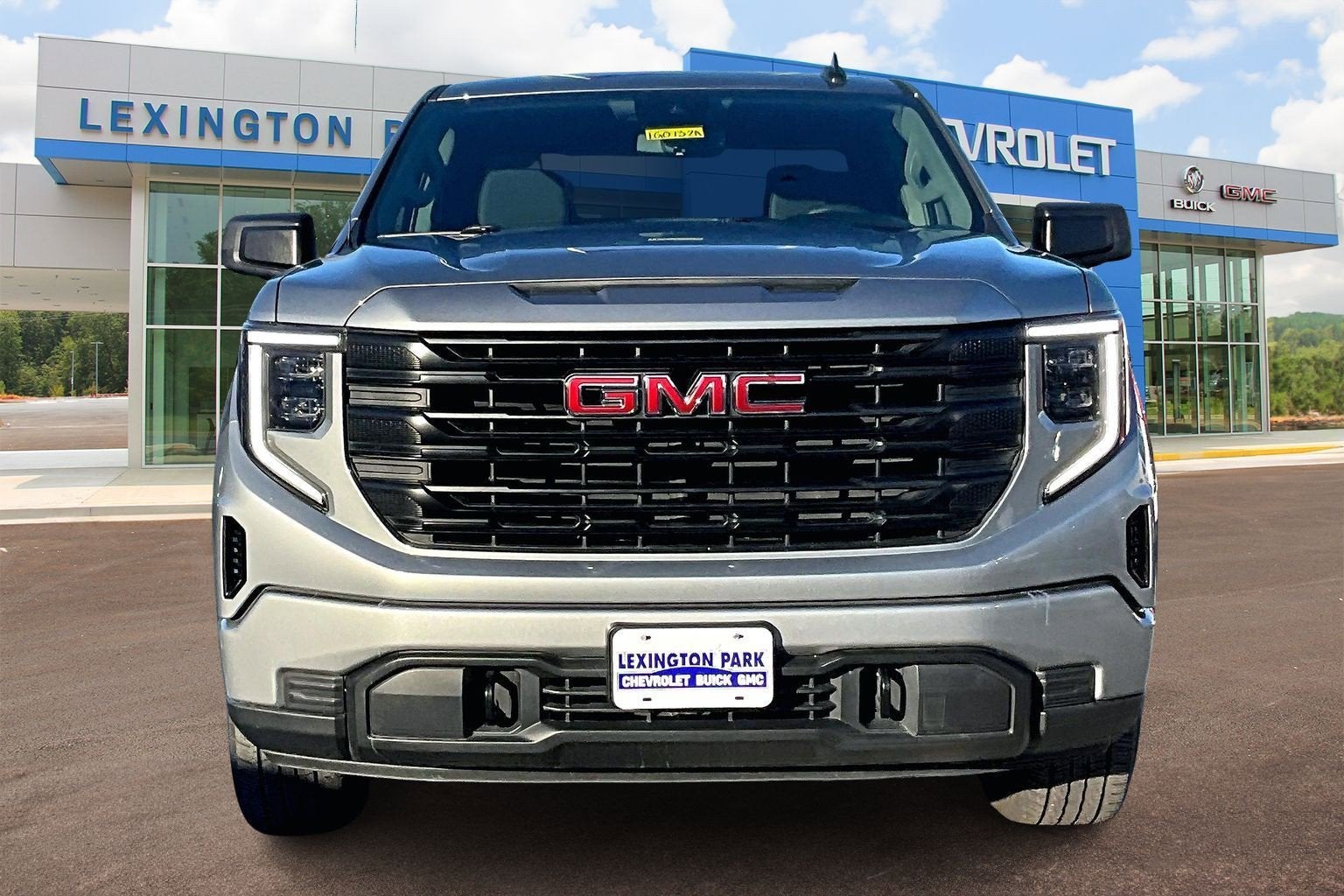 2024 GMC Sierra 1500 Pro